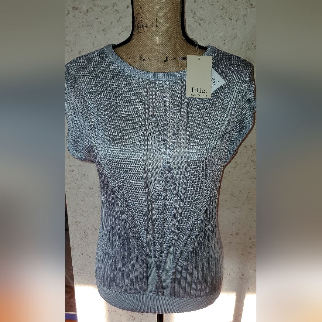 Ellie Tahari Brand New Top